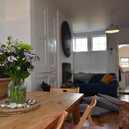 Coastguard'S Cottage Pett Extérieur photo