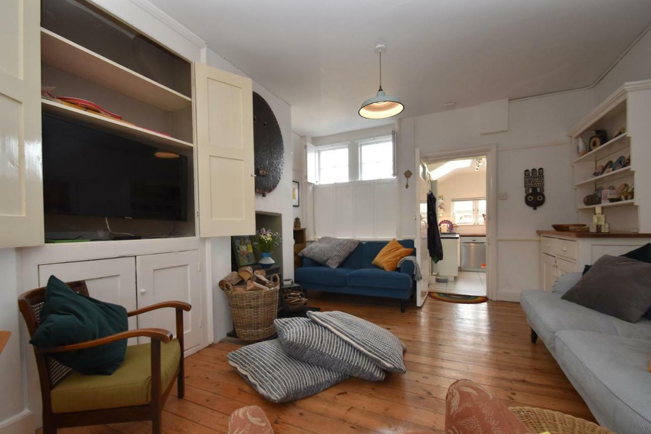 Coastguard'S Cottage Pett Extérieur photo