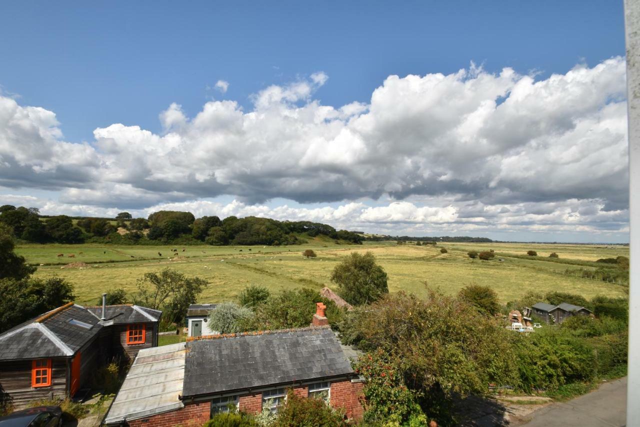 Coastguard'S Cottage Pett Extérieur photo