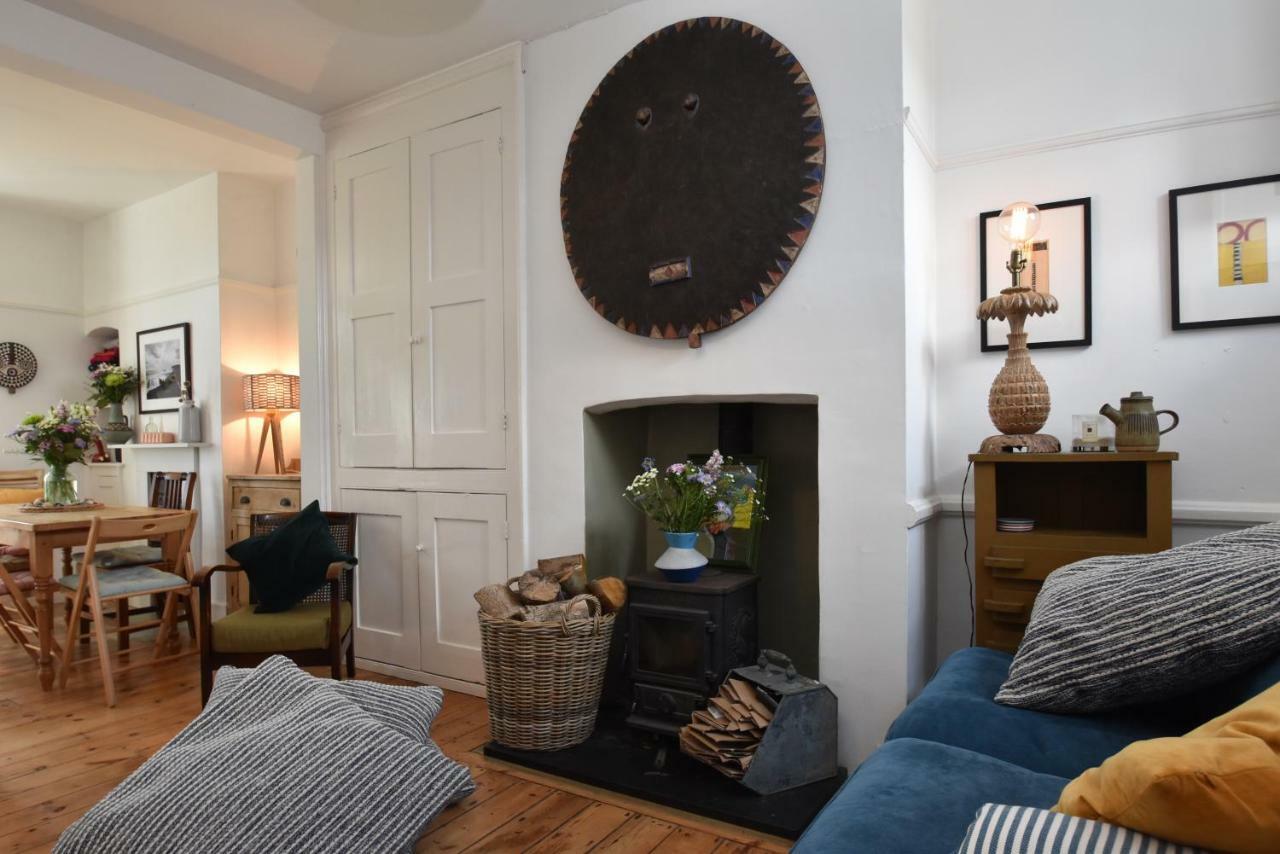 Coastguard'S Cottage Pett Extérieur photo