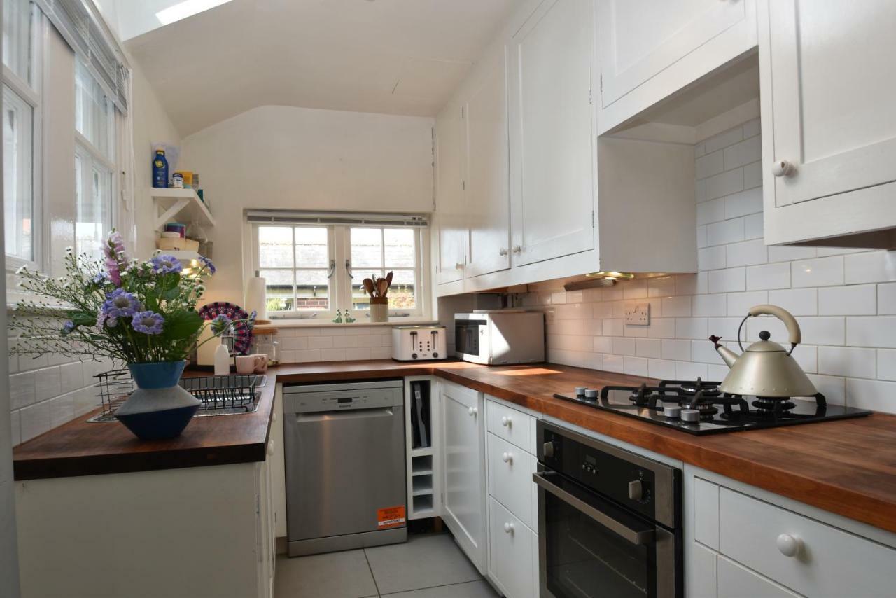 Coastguard'S Cottage Pett Extérieur photo