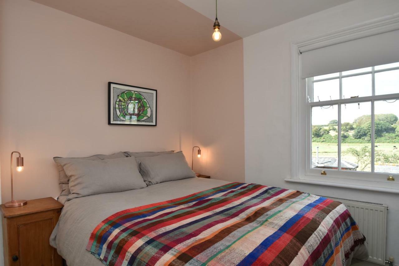 Coastguard'S Cottage Pett Extérieur photo