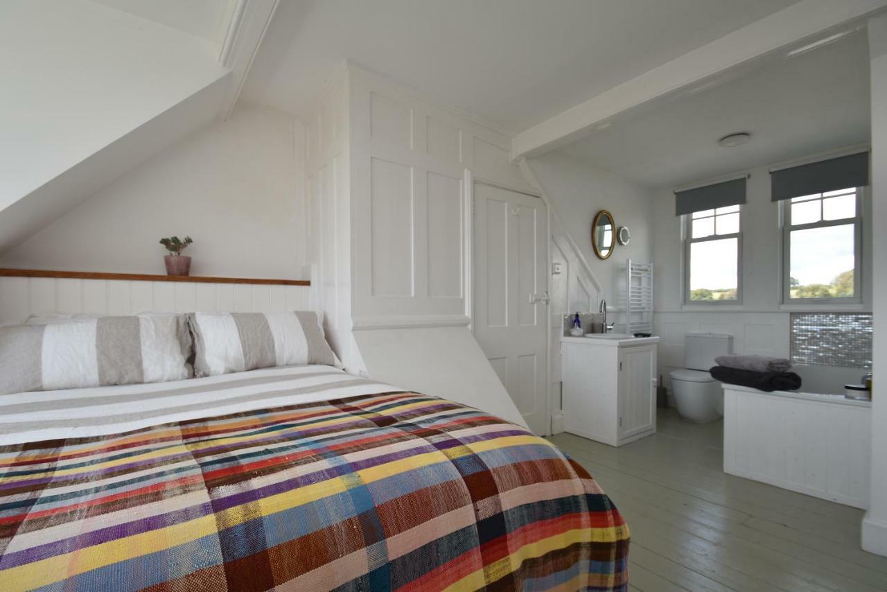 Coastguard'S Cottage Pett Extérieur photo