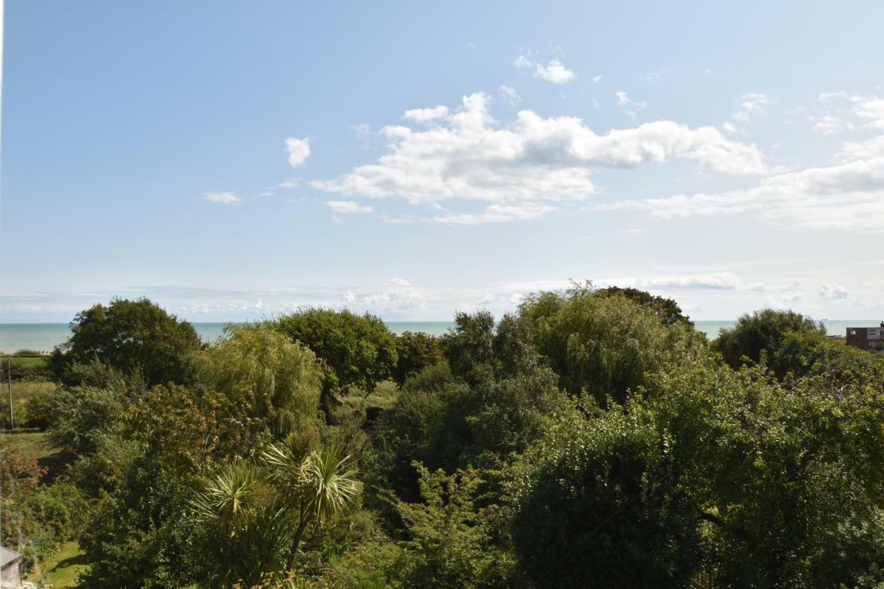 Coastguard'S Cottage Pett Extérieur photo