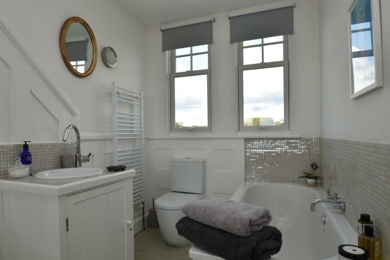 Coastguard'S Cottage Pett Extérieur photo