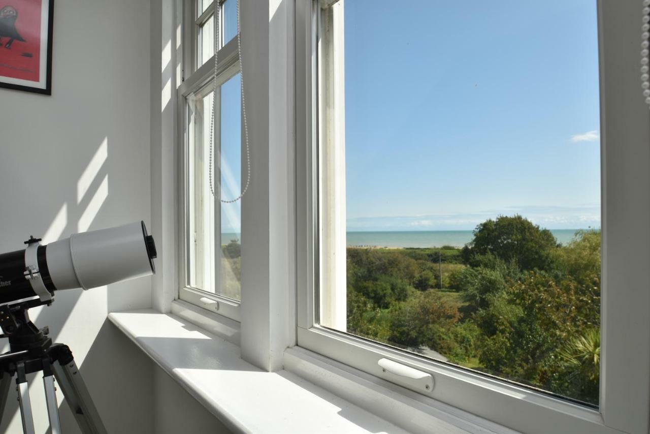 Coastguard'S Cottage Pett Extérieur photo