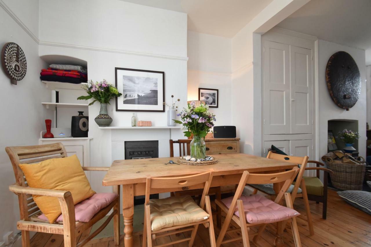 Coastguard'S Cottage Pett Extérieur photo