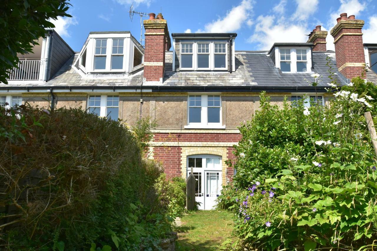 Coastguard'S Cottage Pett Extérieur photo