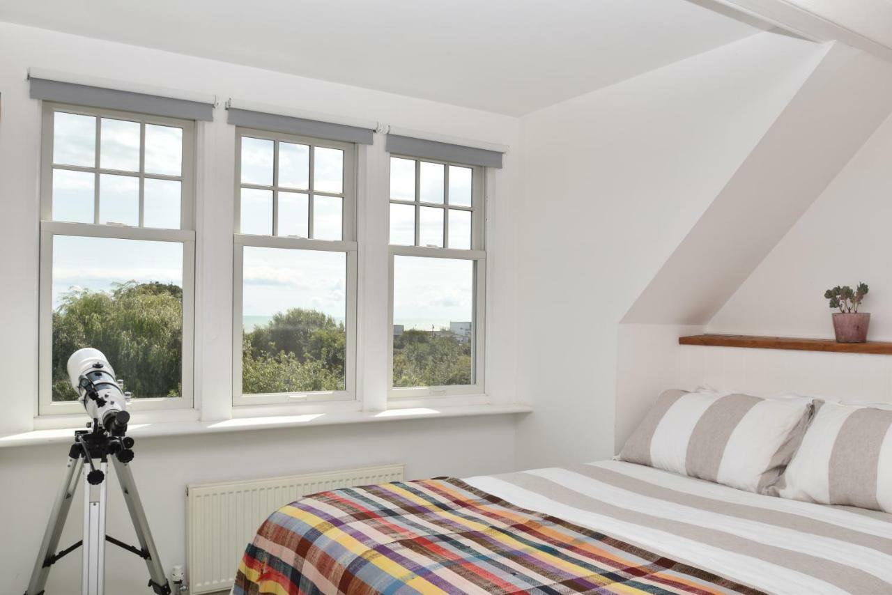 Coastguard'S Cottage Pett Extérieur photo