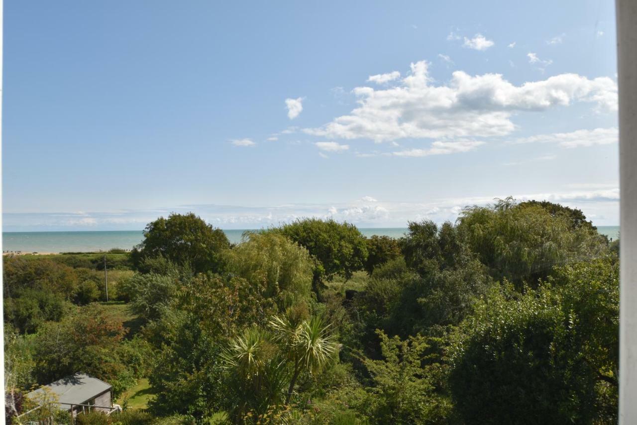Coastguard'S Cottage Pett Extérieur photo