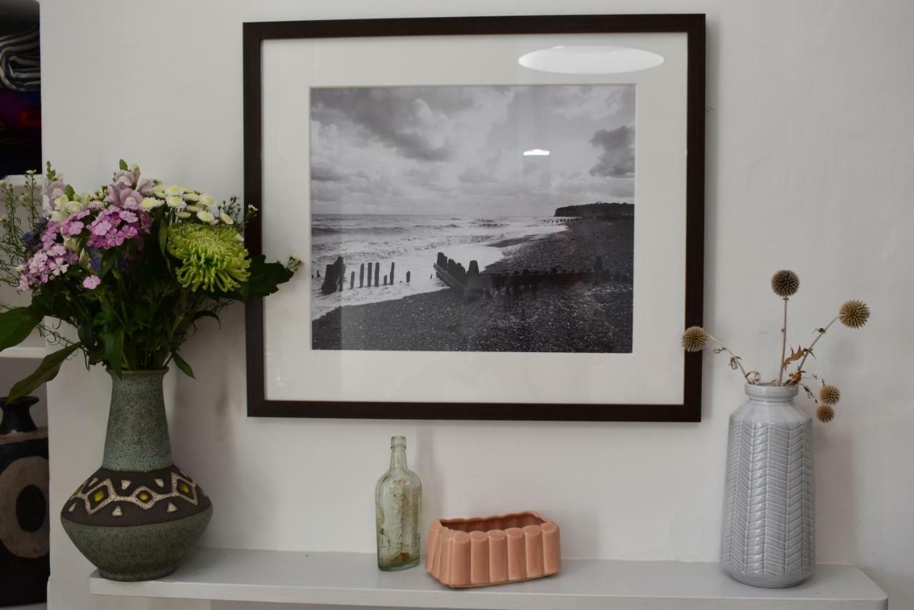 Coastguard'S Cottage Pett Extérieur photo