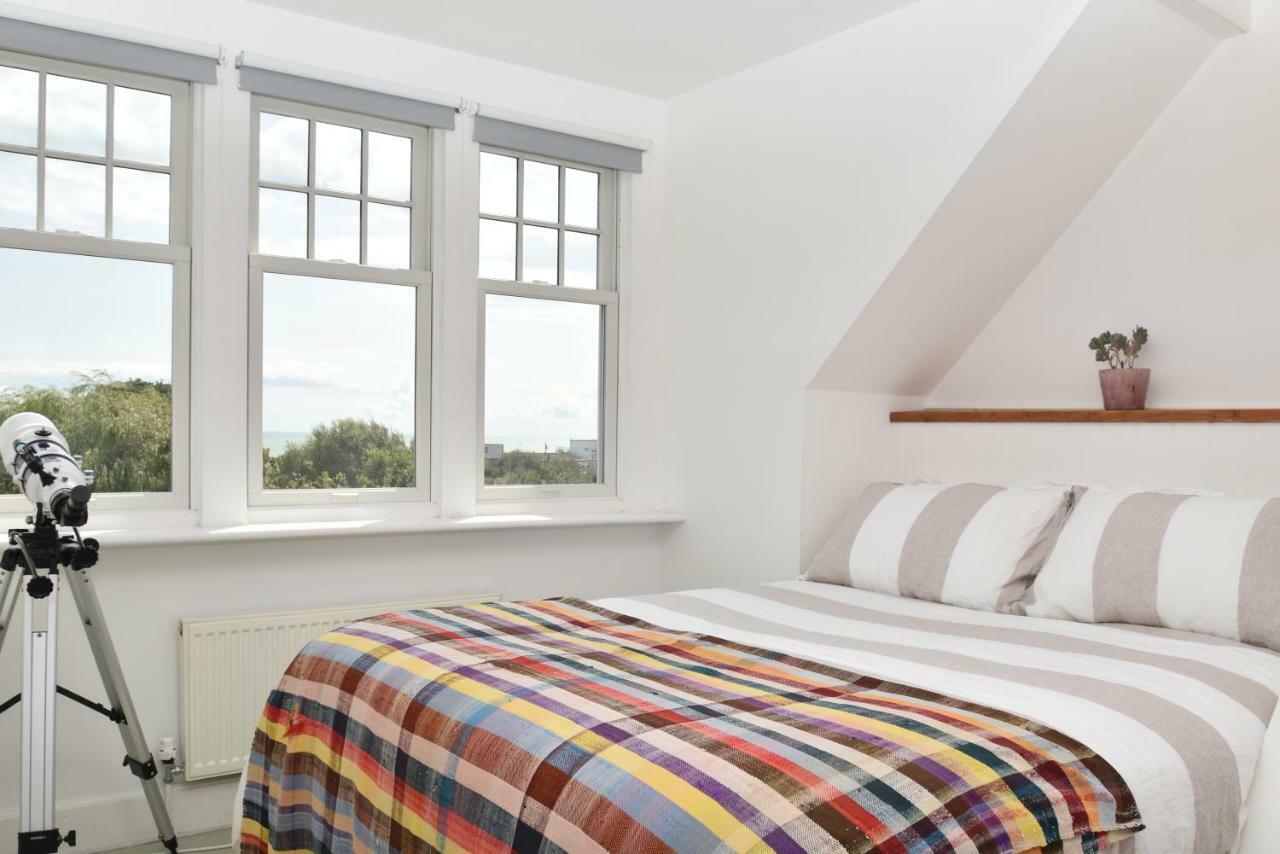 Coastguard'S Cottage Pett Extérieur photo